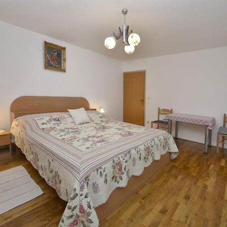 Sobe Ana Finida Hotel Porec Luaran gambar