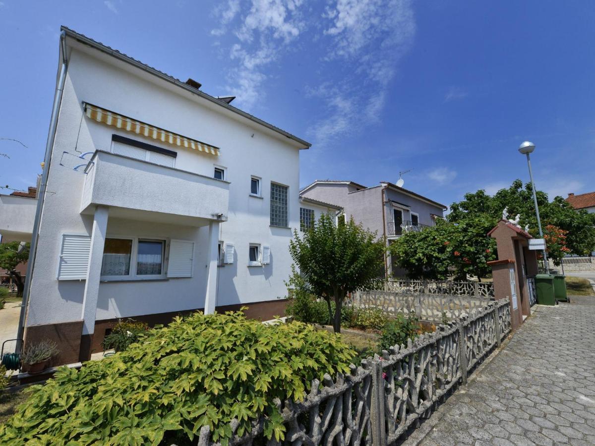 Sobe Ana Finida Hotel Porec Luaran gambar