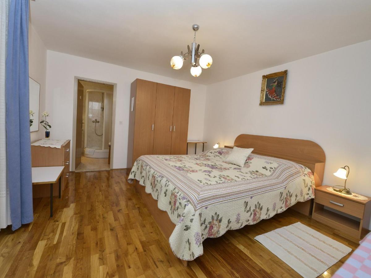 Sobe Ana Finida Hotel Porec Luaran gambar