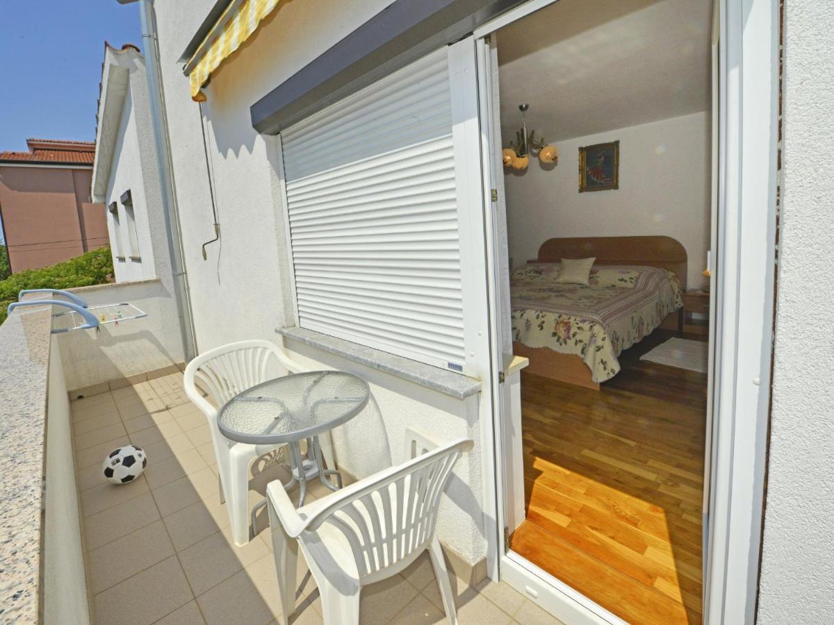 Sobe Ana Finida Hotel Porec Luaran gambar