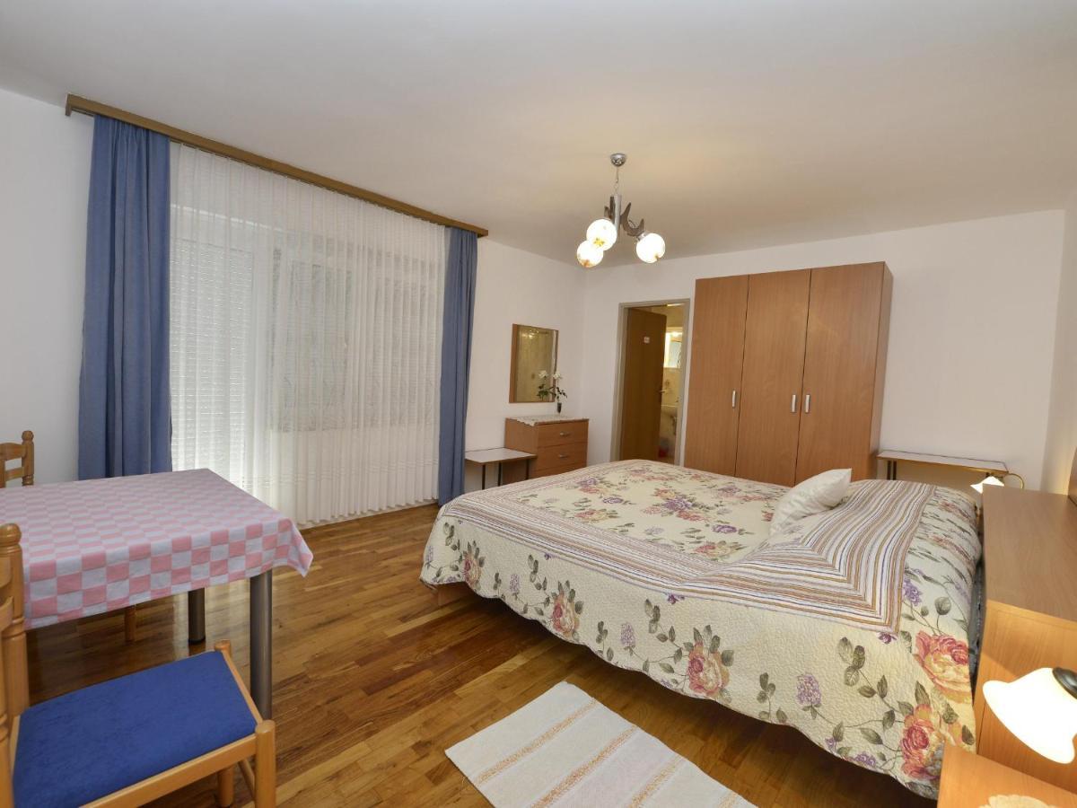 Sobe Ana Finida Hotel Porec Luaran gambar