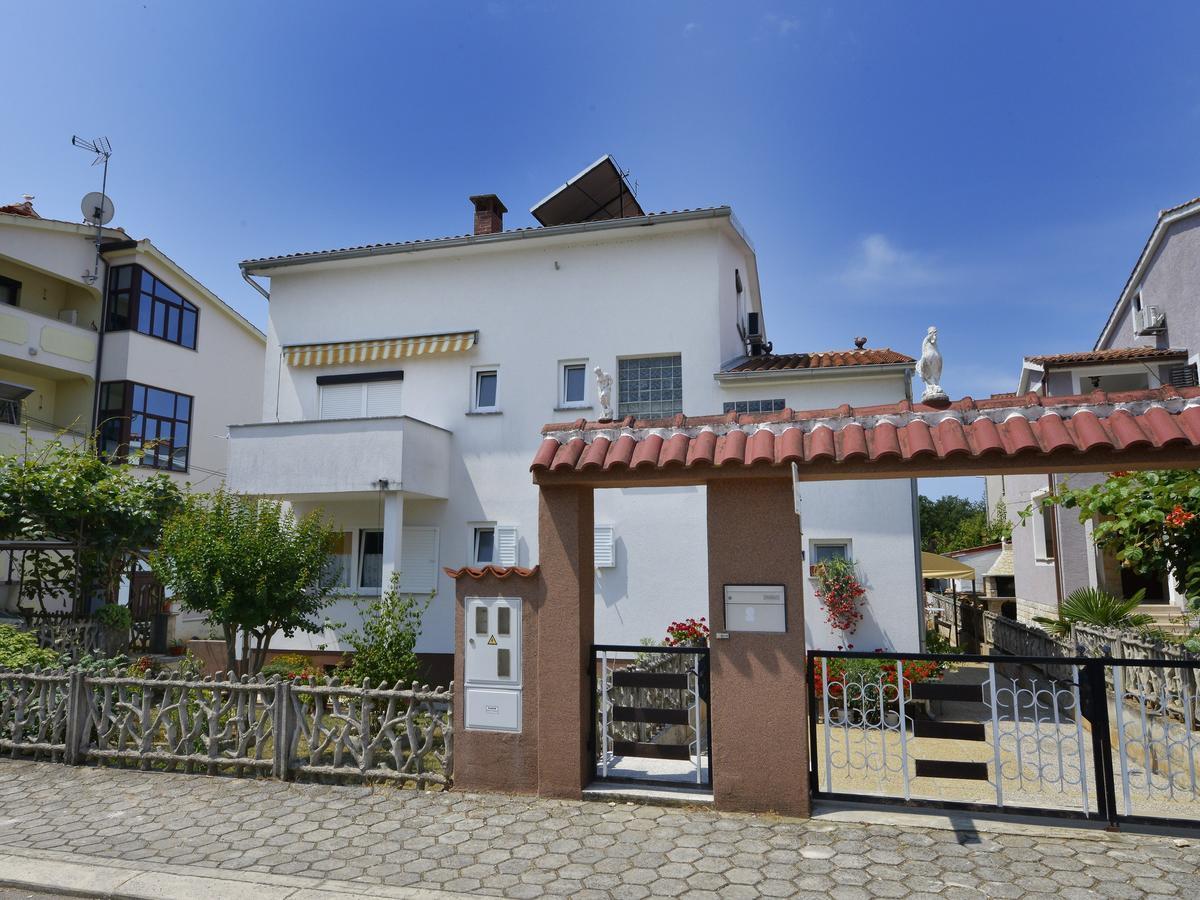 Sobe Ana Finida Hotel Porec Luaran gambar