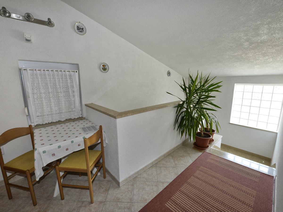 Sobe Ana Finida Hotel Porec Luaran gambar